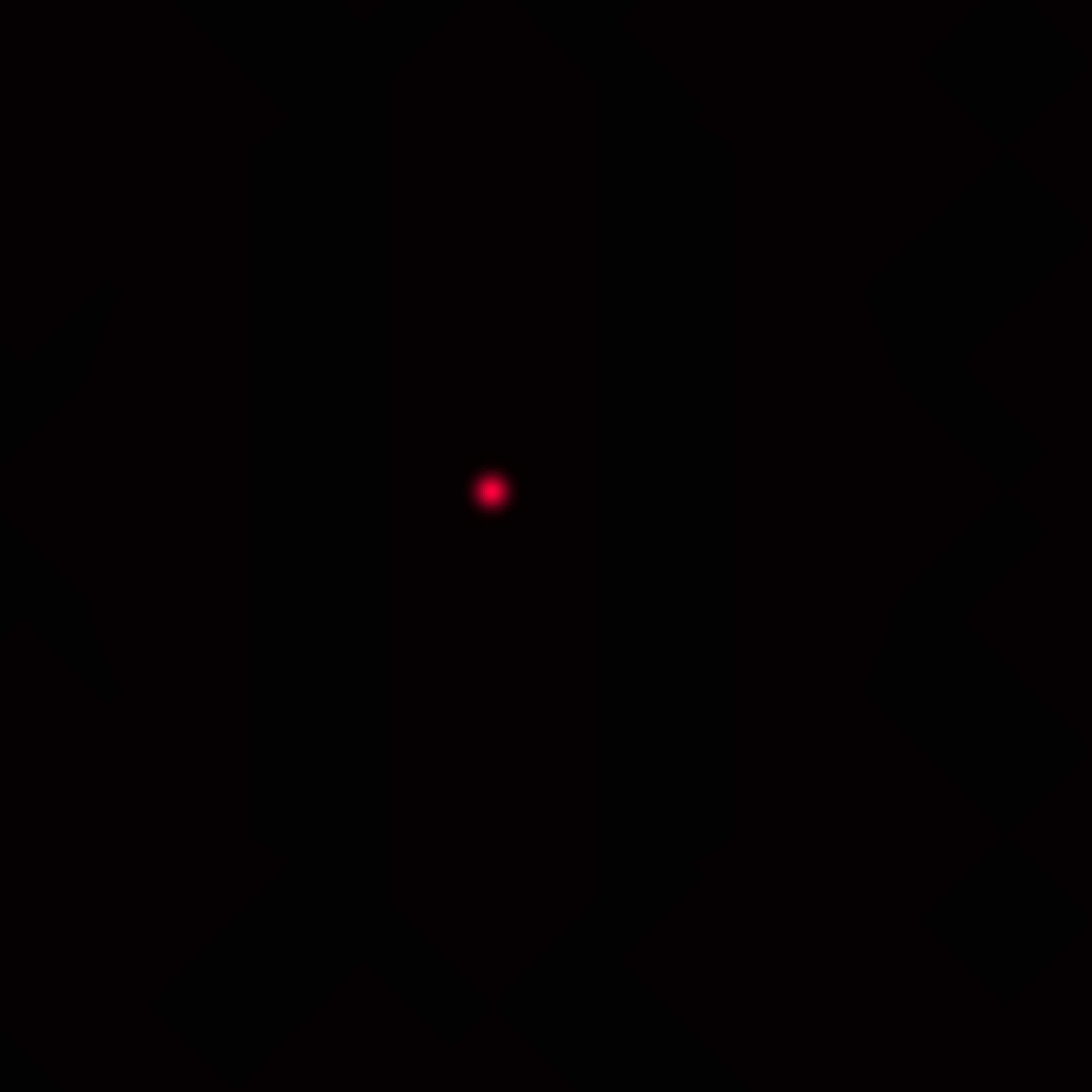 Scattering 1, 2023. Digital Image -- 3849 x 3850
