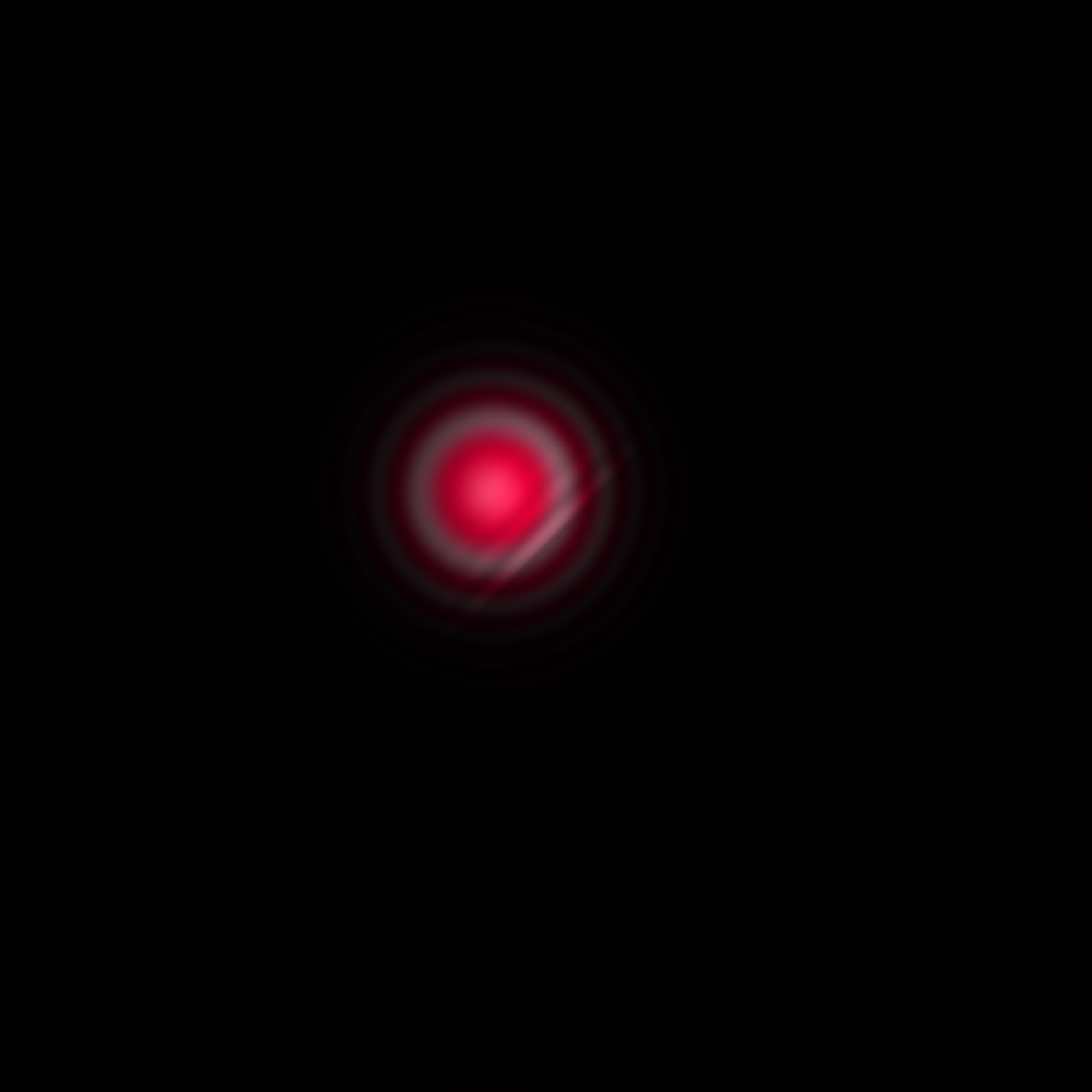 Scattering 2, 2023. Digital Image -- 3849 x 3850