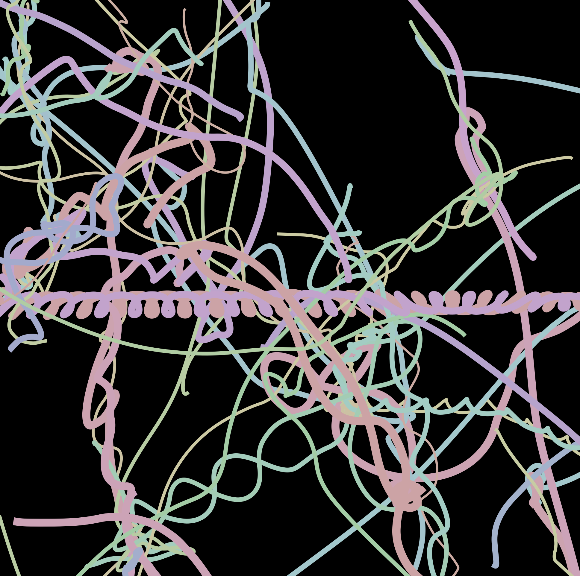 Trajectories 13, 2023. Digital Image -- 1937 x 1925