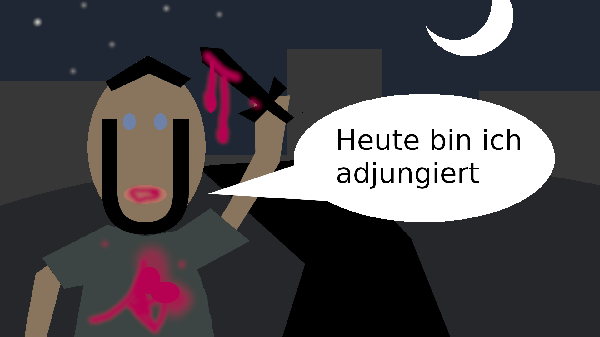 Adjungiert, 2022. Digital -- 1920 x 1080